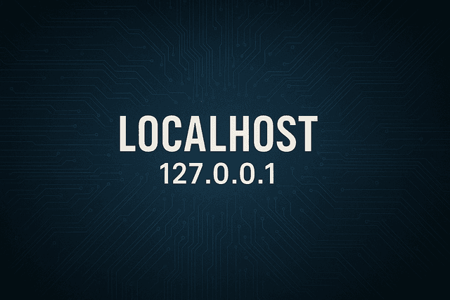 A diferença entre localhost e 127.0.0.1Se és programador, trabalhas com redes ou administração de sistemas, há uma palavra que inevitavelmente já escreveste no browser ou no termin...